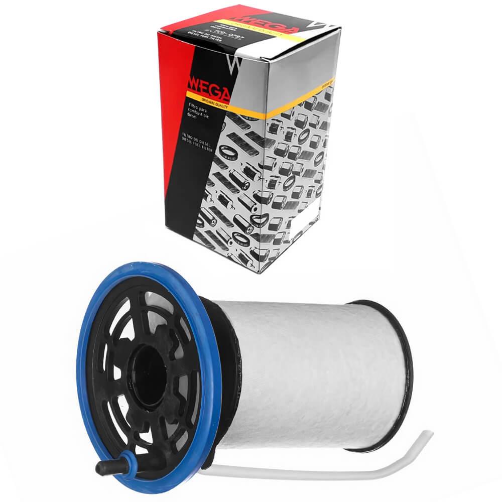 Filtro Combustível Toro Jeep Compass 2.0 2015 A 2022 Wega em Oferta na Shopee