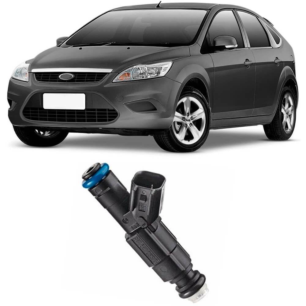 Bico Injetor Ford Focus 2.0 16v 2008 A 2018 Bosch em Oferta na Shopee