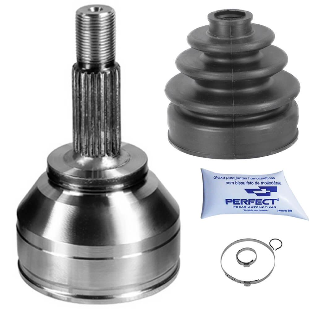 Junta Homocinética Roda Gol G5 G6 G7 Fox Voyage 1.0 Perfect