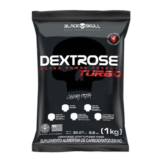 Dextrose Turbo Refil - 1kg
