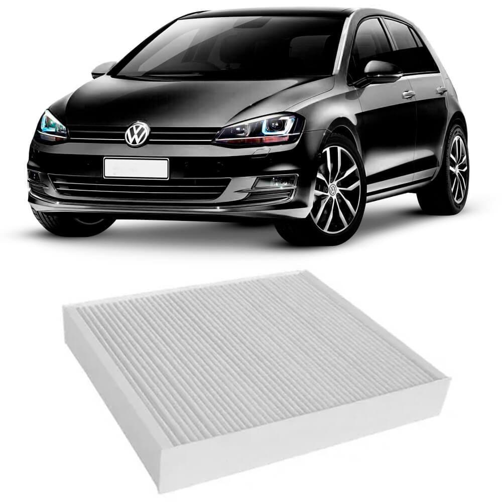 Filtro Cabine Ar Condicionado Golf 1.6 2016 Metal Leve em Oferta na Shopee