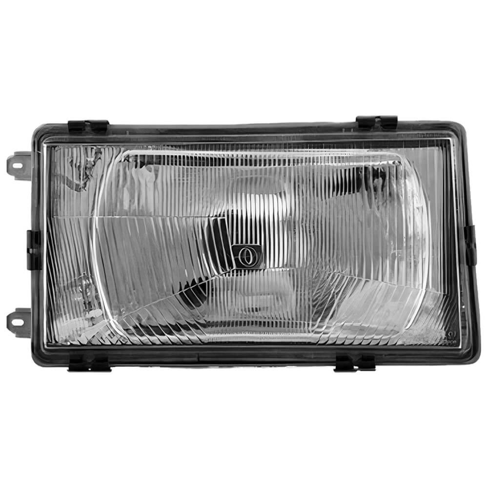 Farol Gol G1 Parati Saveiro Voyage 83 a 90 Foco Simples Ogus FW43 - Spare Parts and Accessories for Vehicles