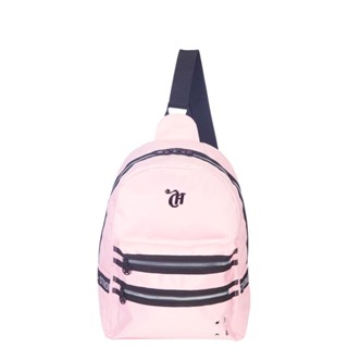 Mochila Média 2 em 1 Capricho Street - Love
