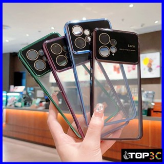 Capinha Redmi Note 12 4G/Note 12S/12 Pro/11 PRO/ 11S/10 PRO/ 10S/9S/9 PRO/Redmi Note8 Caixa Telefônica Transparente Comercial DSC