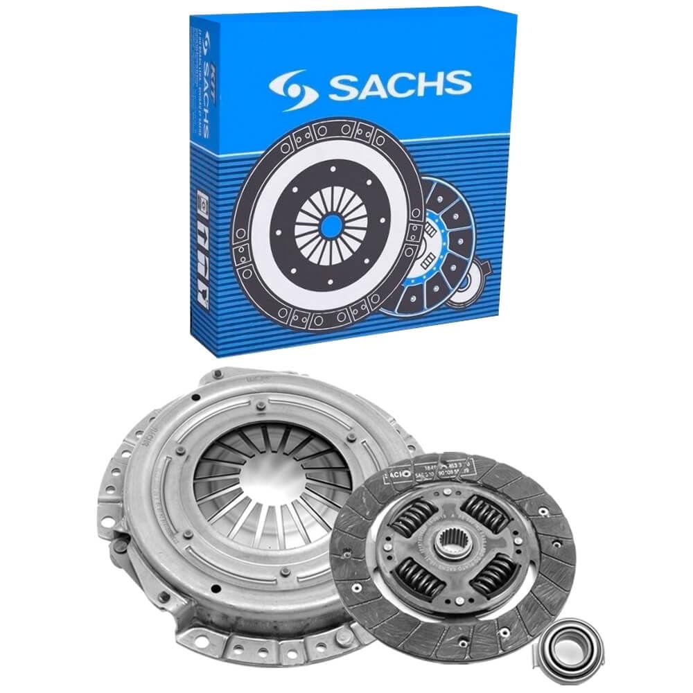 Kit Embreagem Honda Fit 1.4 2004 A 2008 Sachs em Oferta na Shopee