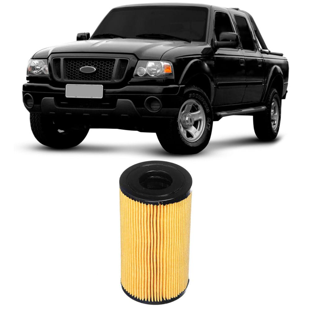Filtro Óleo Ford Ranger Troller T4 2005 A 2012 Pel310 Tecfil em Oferta na Shopee