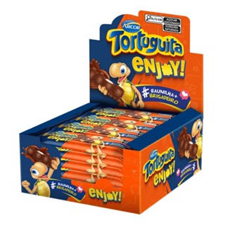 Tortuguita Snack 24 Unidades 28g Arcor