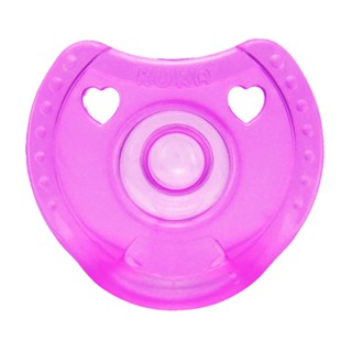 Chupeta 100% Silicone Soft Comfort Tamanho 1 (0 a 6 Meses ) Rosa Kuka