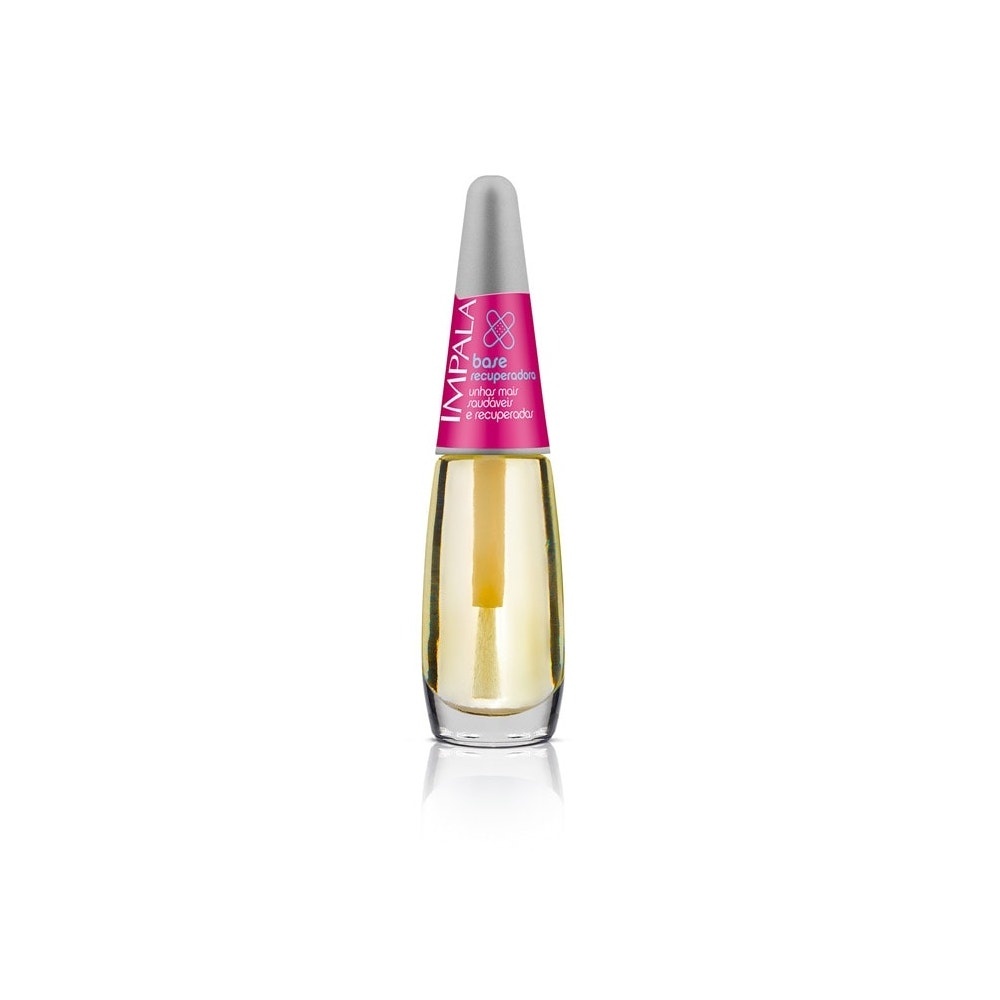 Esmalte Impala Tratamento - Base Recuperadora - Beauty