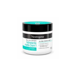 Creme Hidratante Facial Neutrogena Face Care 3 Em 1 Matte 100gr