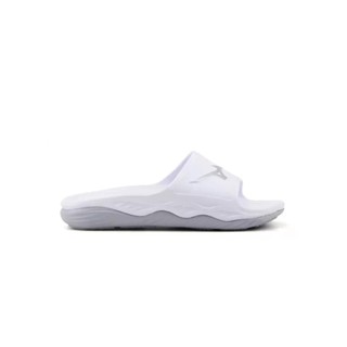 Chinelo Slide Mizuno Enerzy Branco 106049049 moda masculina casual para homem marca masculino confortável moda verão