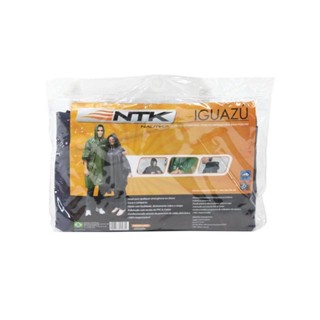 Capa de Chuva Poncho Impermeável Iguazú - Nautika em Oferta na Shopee