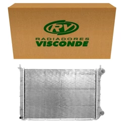 Radiador Fiat Doblo 1.6 16v 1.8 01/ C/s/ar