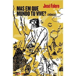 Mas em que mundo tu vive? em Oferta na Shopee