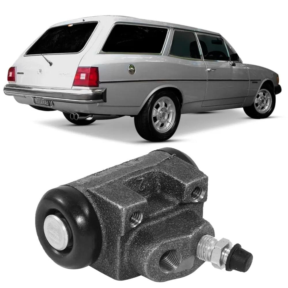 Cilindro Burrinho Roda GM Opala Caravan Traseiro Passageiro - Spare Parts and Accessories for Vehicles