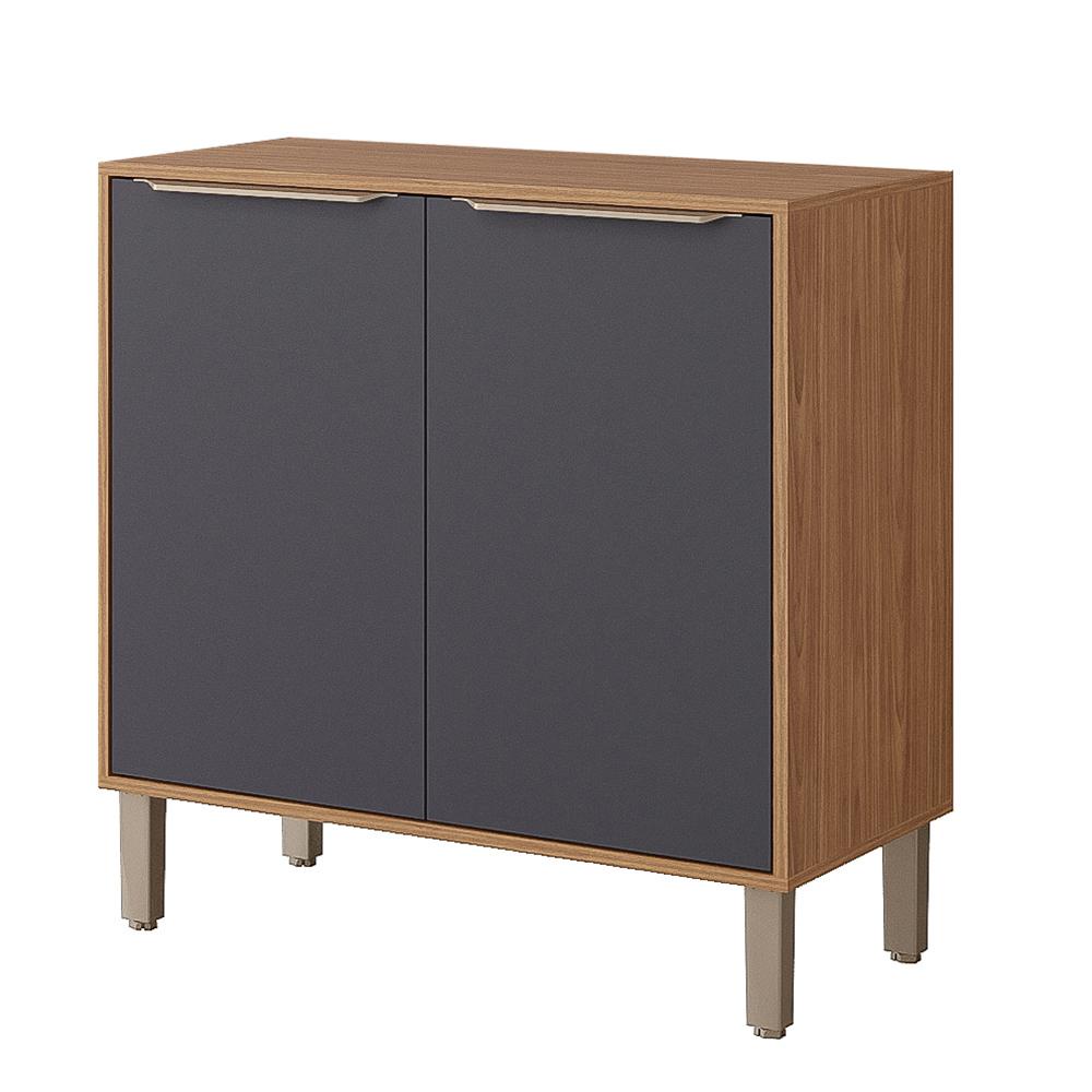 Balcão Divina 80 cm Para Cozinha com 2 Portas em Oferta na Shopee