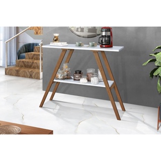 Aparador Cantinho Do Café Decoração Pés Em Madeira Retrô em Oferta na Shopee