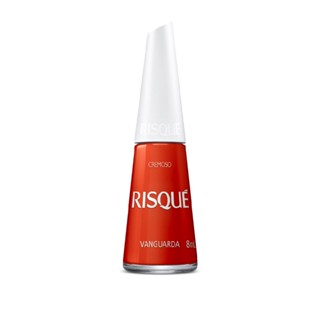 Esmalte Cremoso Risque Vanguarda 8Ml Manicure