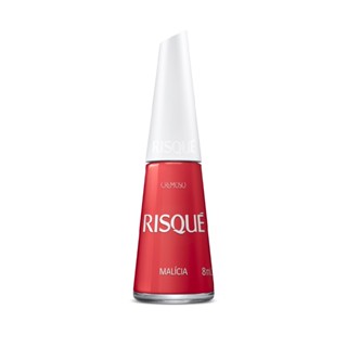 Esmalte Cremoso Risque Malicia Manicure 8Ml