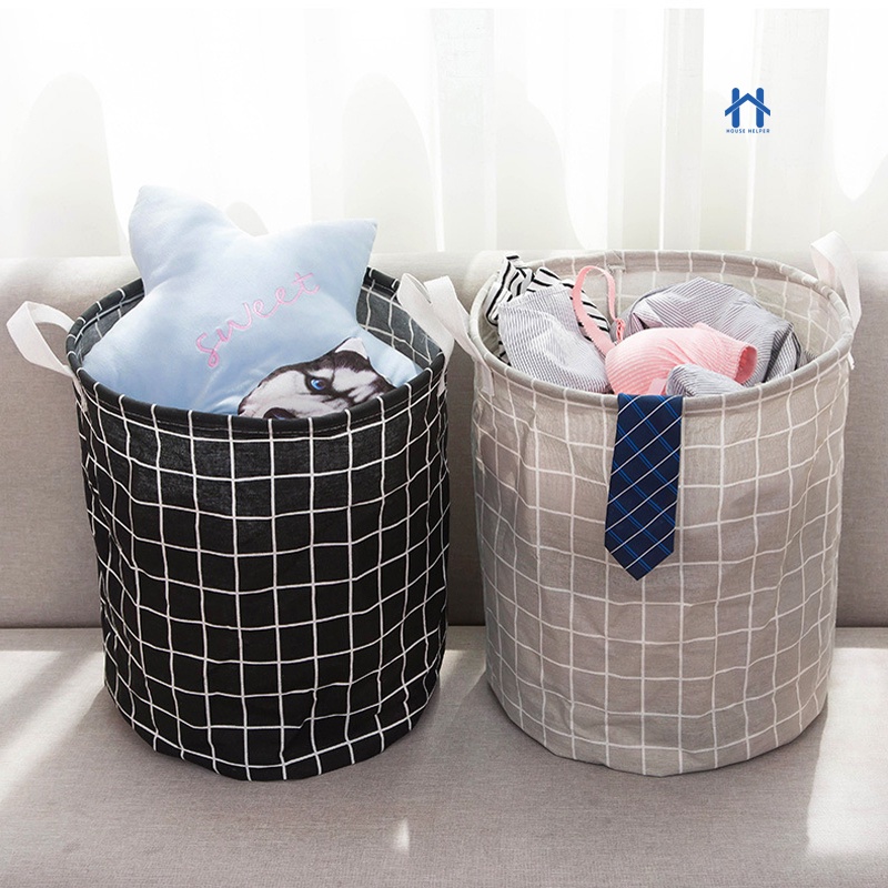 Cesto Organizador Multiuso Dobrável