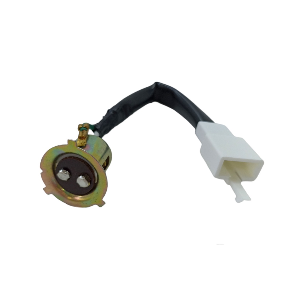 Chicote Soquete Farol C 100 Biz 1998 1999 2000 2001 2002 2003 2004 2005 2006 em Oferta na Shopee