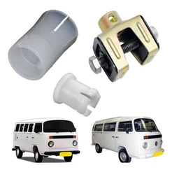 Kit Acoplamento + Bucha Varao Trambulador Kombi