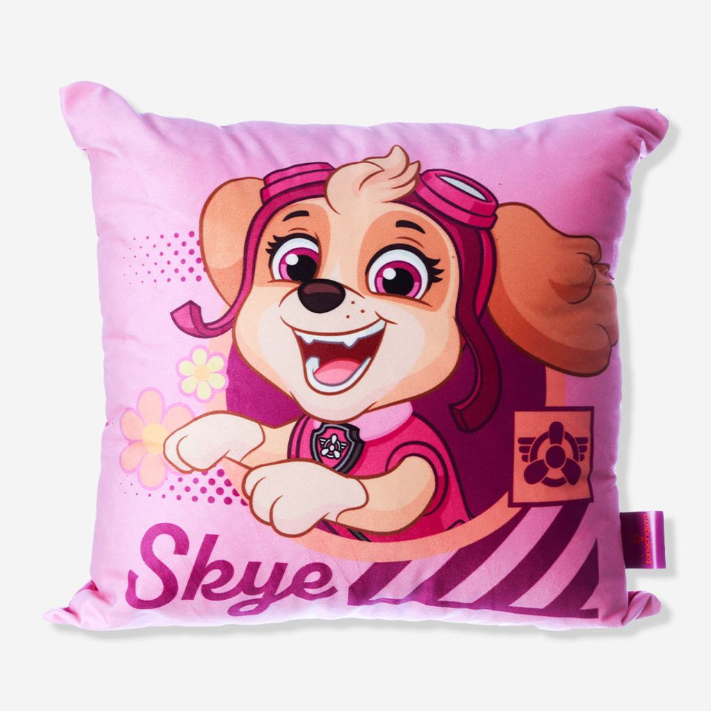 Almofada 40x40 Skye – Patrulha Canina em Oferta na Shopee