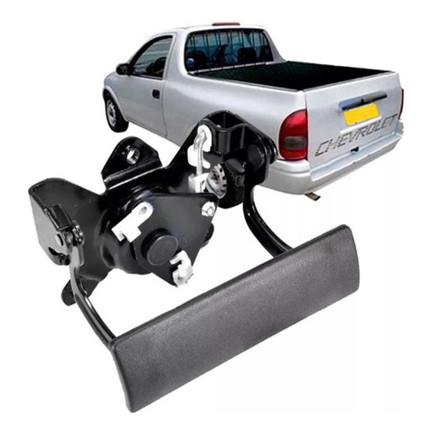 Macaneta Tampa Traseira Cacamba Corsa Pick-up