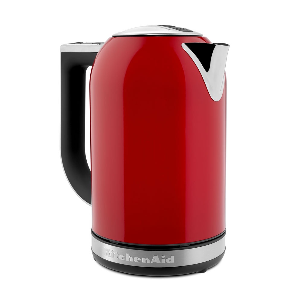 Chaleira Elétrica Kitchenaid 1,7 L Empire Red KXC13AV 110V