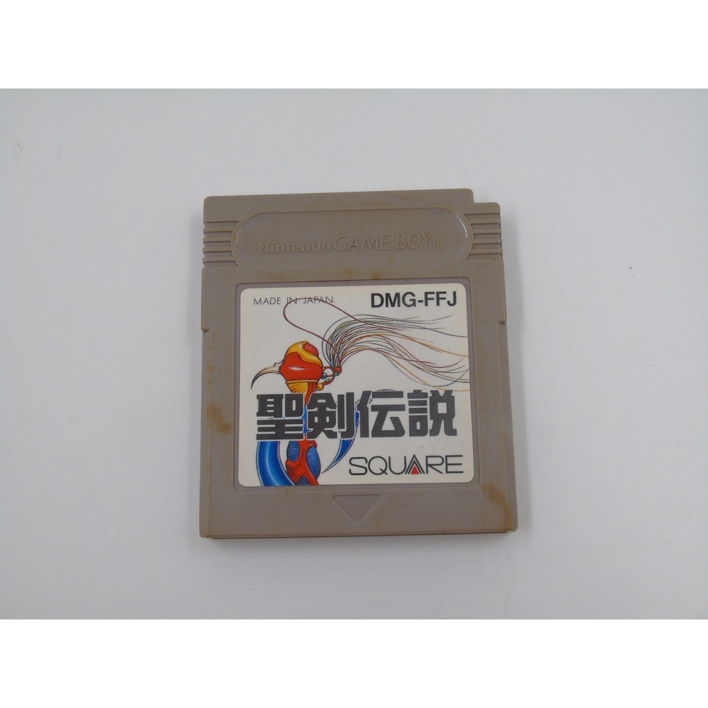 JOGO GB - FINAL FANTASY ADVENTURE (JAPONÊS) (1)