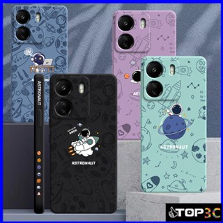 Capinha Redmi 13C Capinha Poco C65 Redmi 12C 12/10C/10A/10/9C/9A/9T/8/8A/9 Caixa Telefônica Para Astronauta Da Nasa TKA