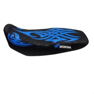 Capa De Banco Moto Esportiva Honda Cg Fan Titan 125 150 160 Tribal em Oferta na Shopee