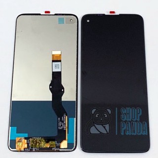 Frontal Tela Display Touch Moto G8 Power XT2041-1 Original Pronta Entrega