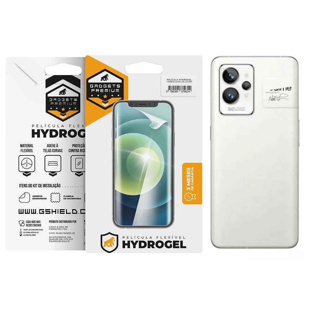 Película para Realme GT 2 Pro - Traseira de Fibra de Carbono - Gshield - Mobile & Gadgets