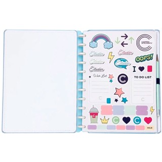 Adesivo para caderno inteligente Cool grande CIFA1003