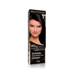 Tintura Beauty Color 2.0 Preto