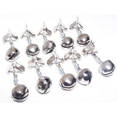 Alarme Sonoro De Fisgada Para Vara De Pesca - 10 Unidades em Oferta na Shopee