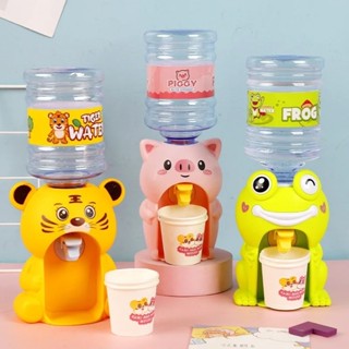 Mini Bebedouro Infantil Dispensador de Água Divertido