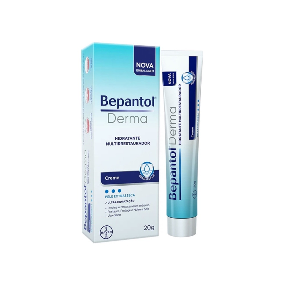 Bepantol hidratante Derma 20G