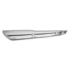 Protetor De Escape Gemoto Modelo Original Chapa Fan 125 2009/13 / Titan 150 2004/08