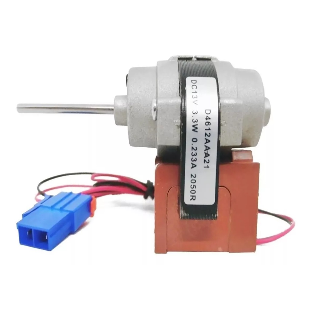 Motor Ventilador Side By Side Electrolux E Bosh Kan60 Original