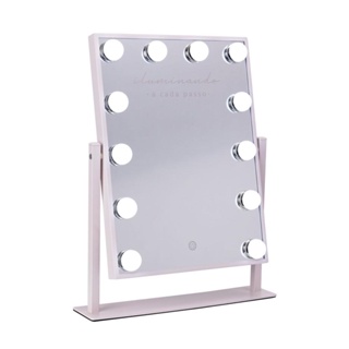 Espelho camarim iluminando a cada passo - Imaginarium em Oferta na Shopee