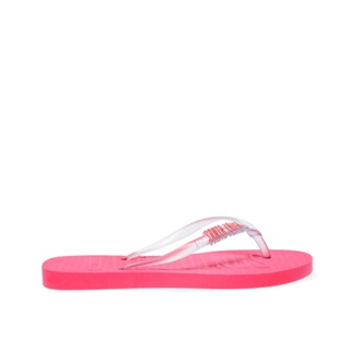 Chinelo Flip Flop Santa Lolla Rosa Tiras Transparentes em Oferta na Shopee