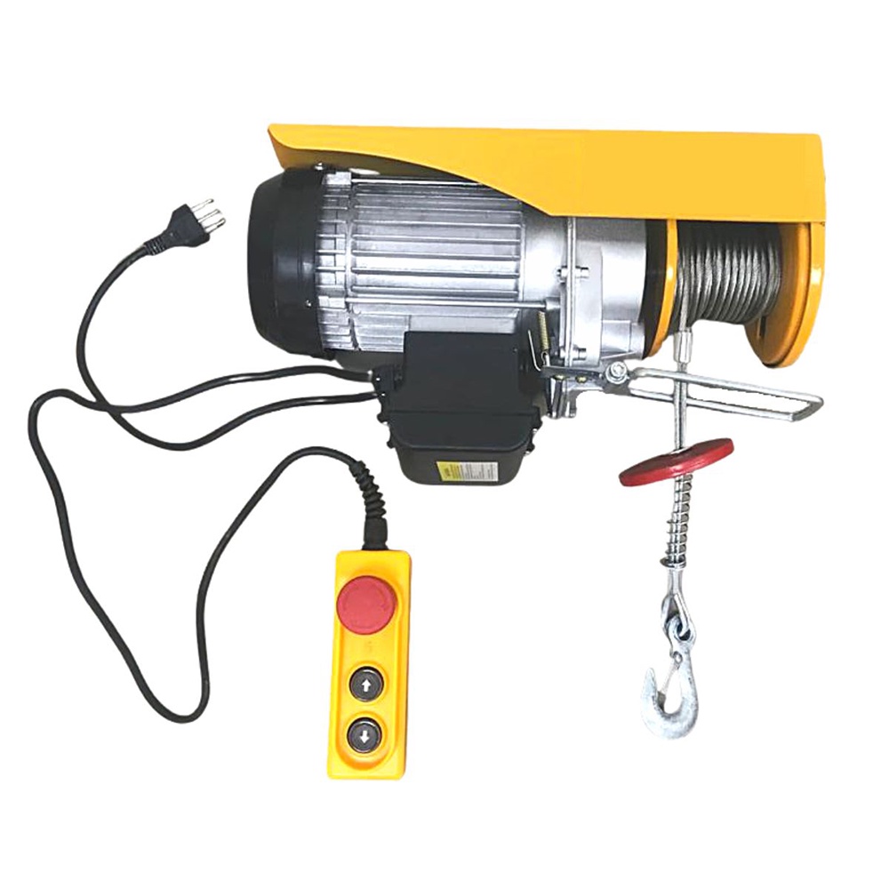 Talha Elétrica 400 à 800 KG IWGE 400/800 IMPORTWAY 110v em Oferta na Shopee