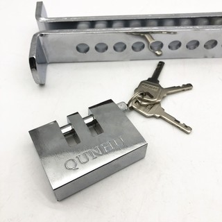 Trava Antifurto Veicular Pedal De Freio Embreagem Acelerador