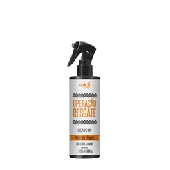 Leave-in com Protetor Térmico Operação Resgate 200ml - Widi Care