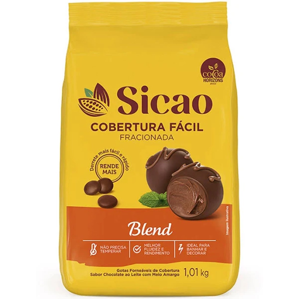 Sicao Cobertura - Comprar com Melhor Preço em Essenciais para Culinária