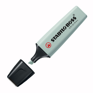 Pincel marca texto Boss Nature Colors Terra Verde 5.7403 Stabilo