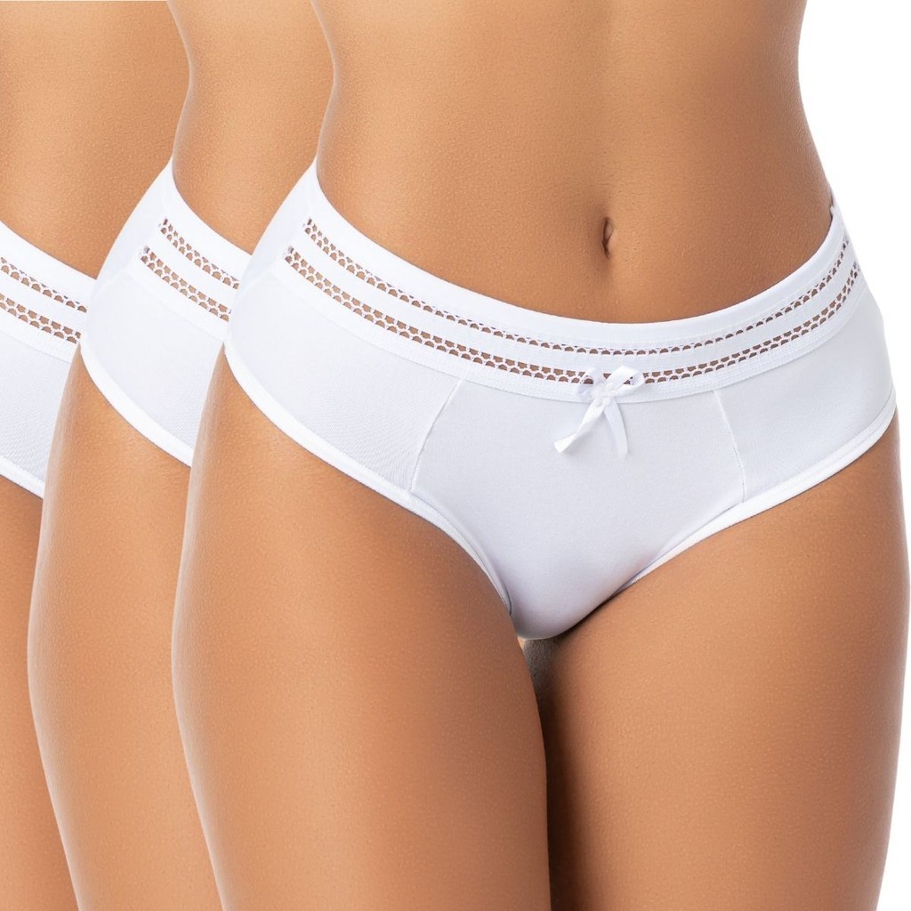 Kit 3 Calcinhas Confortaveis Cós Premium Super Confortavel em Oferta na Shopee