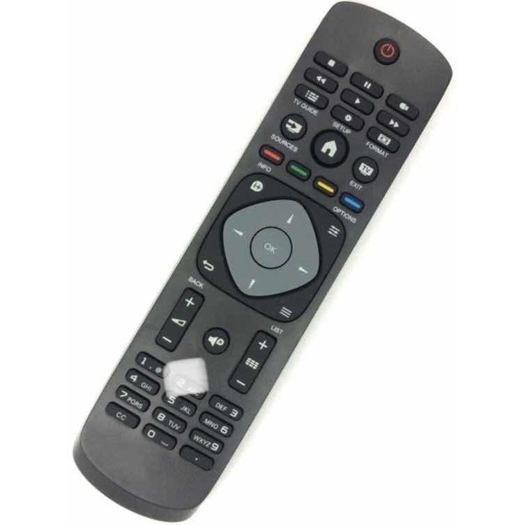 Controle remoto pra Tv Philips Led  43pfg5100 48pfg5100 55pfg5100